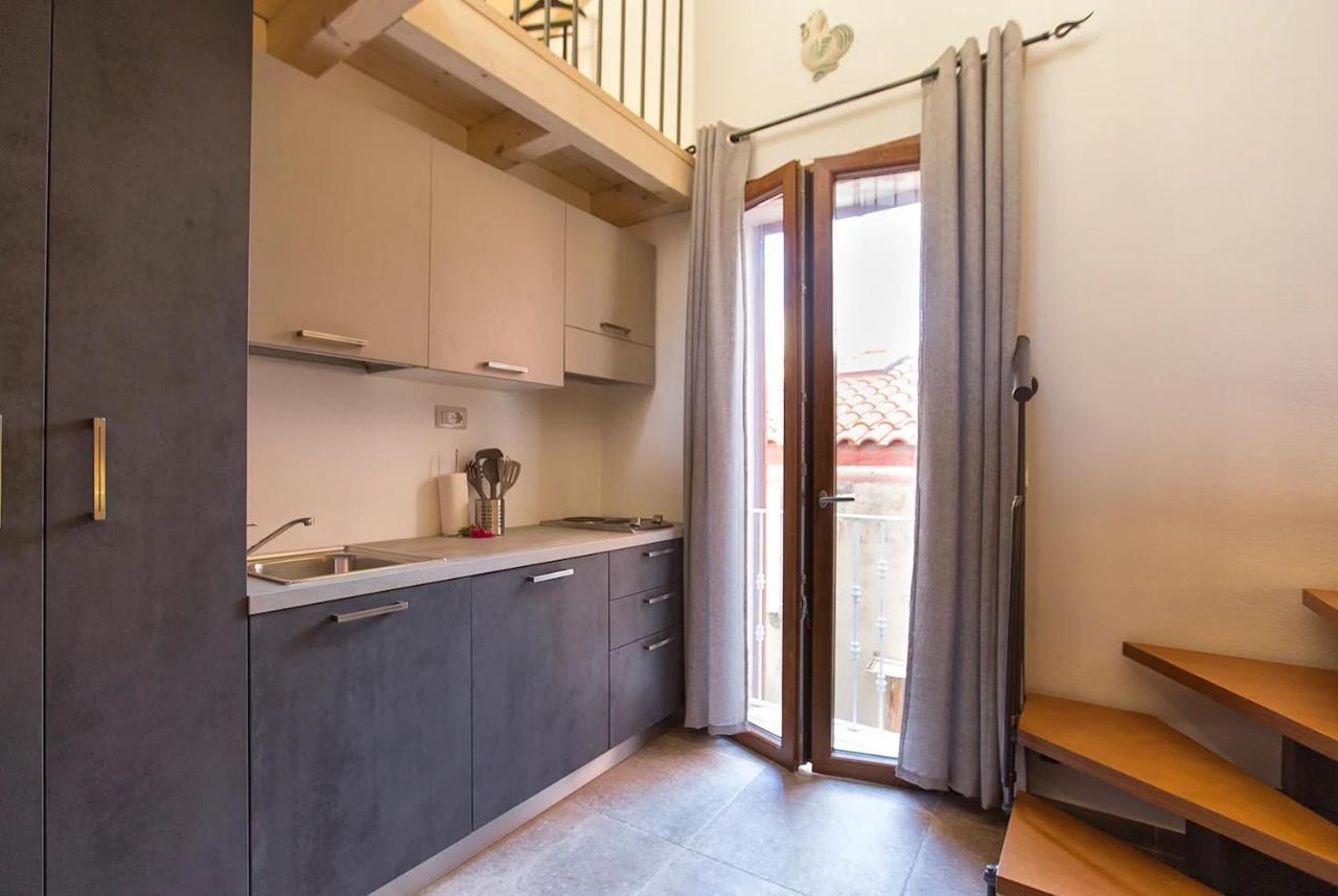 Domo Del Convento Apartment Alghero Exterior photo